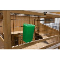 ABREUVOIR POUR LAPINS PVC 1000ML