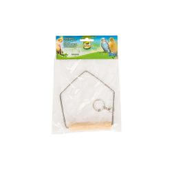BALANCOIRE ARCEAU METAL PM 9X12 CM