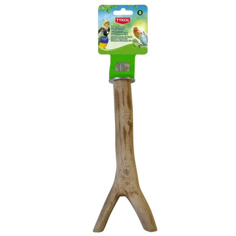 PERCHOIR BRANCHE 20CM TAILLE S PERCHOIR BRANCHE 20CM TAILLE S
