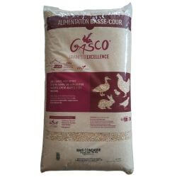 MAIS CONCASSE 20 KG