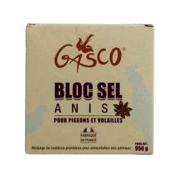BLOC SEL ANIS