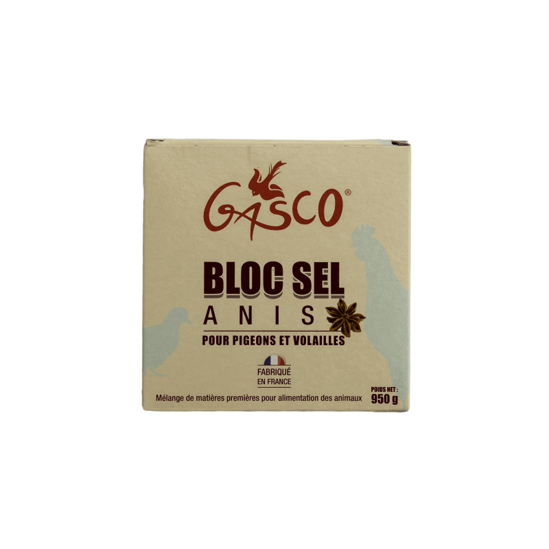 BLOC SEL ANIS