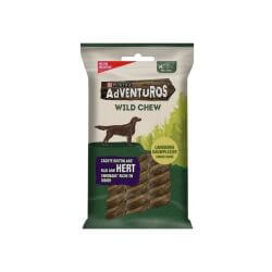 ADVENTUROS Bâtonnet Gibier Mini 150g