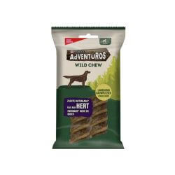 ADVENTUROS Bâtonnet Gibier Medium 200g