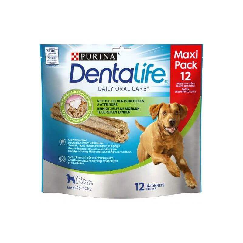 DENTALIFE Maxi Maxi Pack Friandises 426g