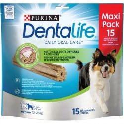 DENTALIFE Medium Maxi Pack Friandises 345g