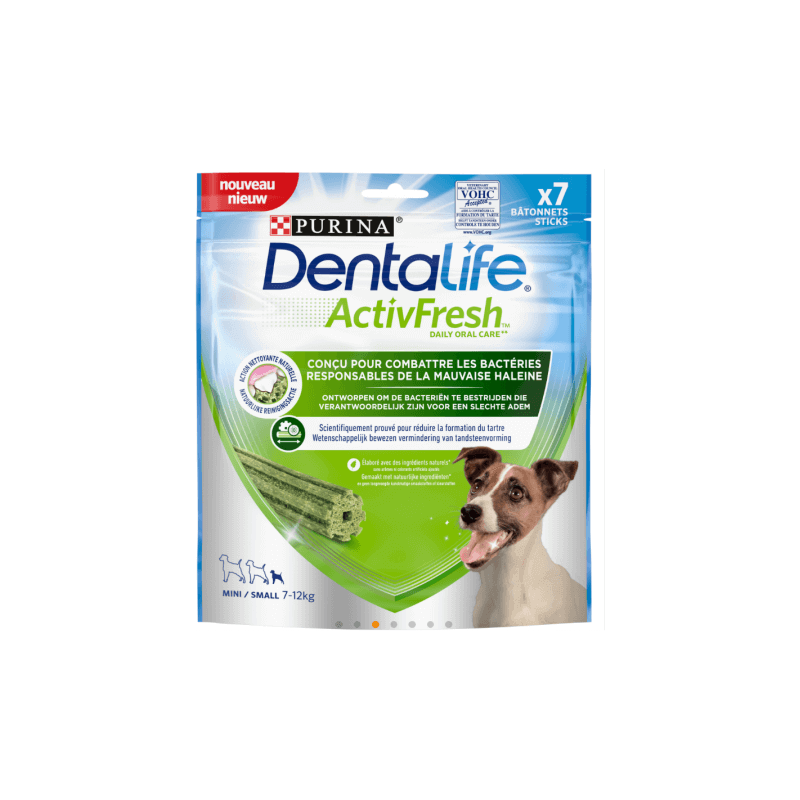 DENTALIFE ACTIVFRESH MINI 115g