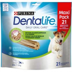 DENTALIFE Mini Maxi Pack Friandises 345g
