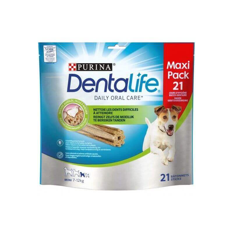 DENTALIFE Mini Maxi Pack Friandises 345g DENTALIFE Mini Maxi Pack Friandises 345g