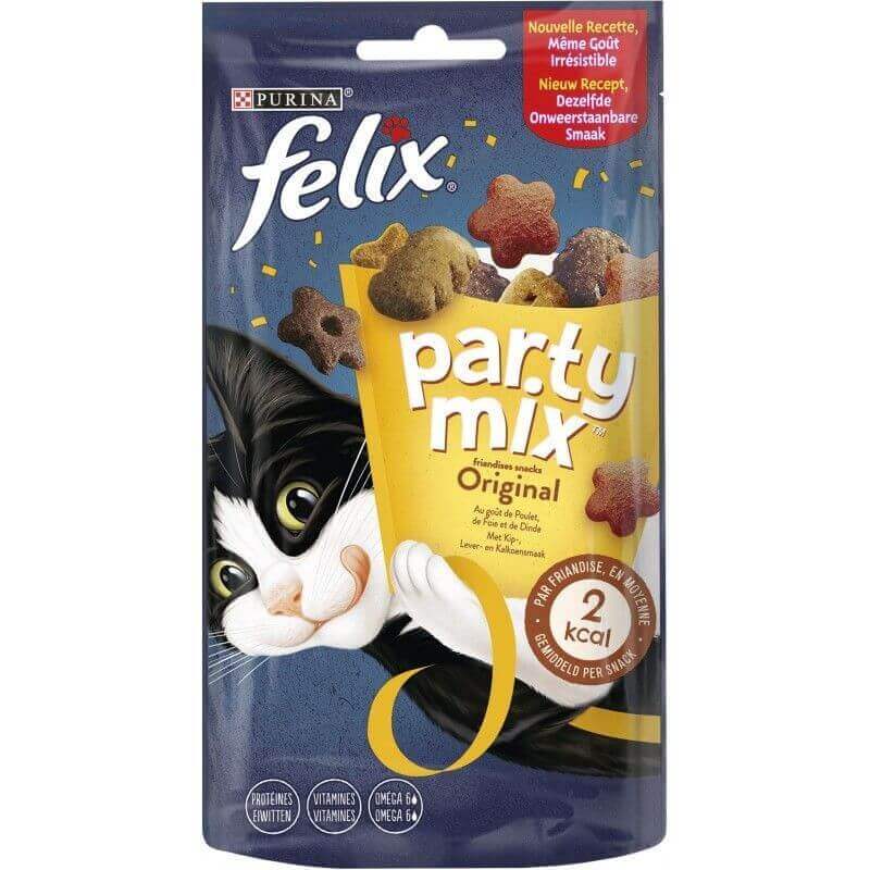 FELIX Party Mix Original 60g FELIX Party Mix Original 60g