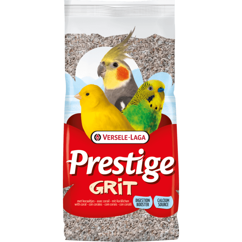 Prestige Grit avec du Corail 2,5kg Prestige Grit avec du Corail 2,5kg