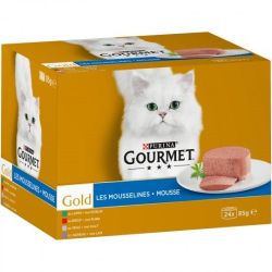 GOURMET GOLD Mousselines 24x85g