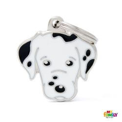 Médaille Friends Dalmatien