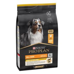 PRO PLAN Chien All Sizes Adult Light/Sterilised Poulet 3KG