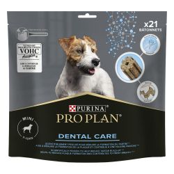 Pro Plan Chien MINI Expert Care Nutrition Dental Care 345g