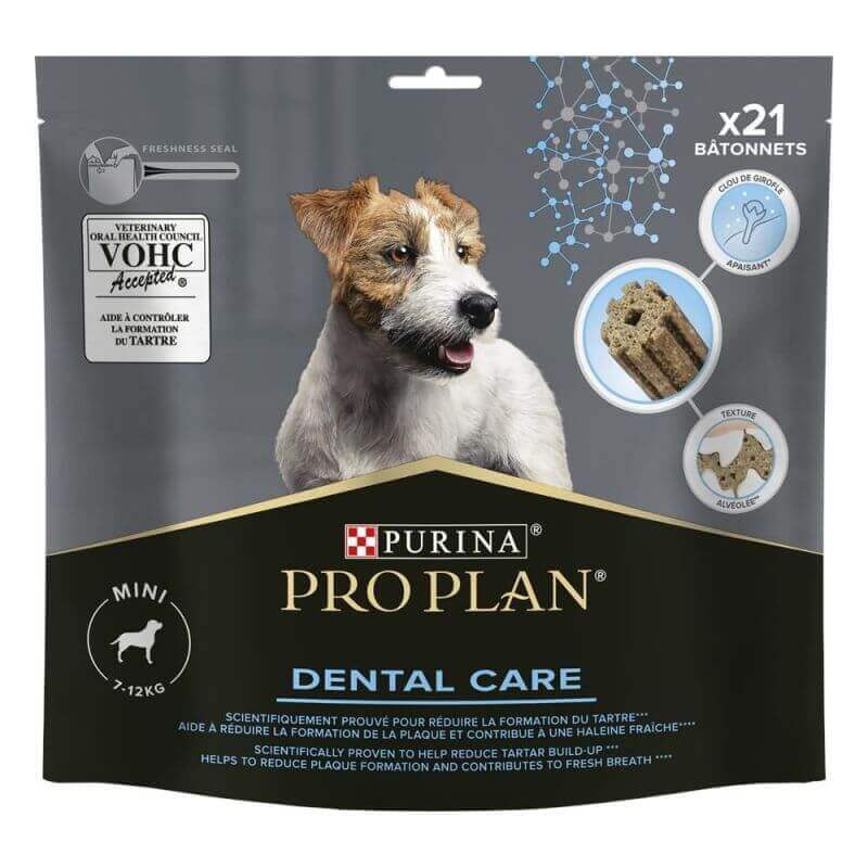 Pro Plan Chien MINI Expert Care Nutrition Dental Care 345g