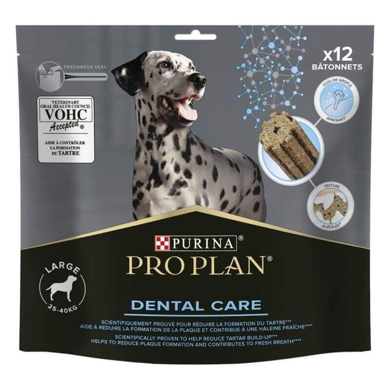Pro Plan Chien MAXI Expert Care Nutrition Dental Care 426g
