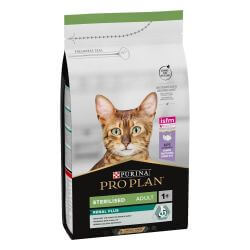 Pro Plan Sterilised Adult RENAL PLUS Dinde 1,5kg