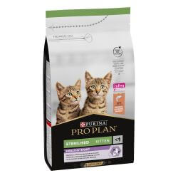 PRO PLAN Sterilised Kitten HEALTHY START Saumon 1,5kg