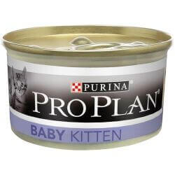 PRO PLAN Baby Kitten HEALTHY START Mousse Poulet 85g