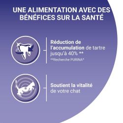 PURINA ONE Chat Adulte Poulet Céréales Complètes 3KG