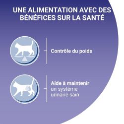 PURINA ONE Chat Stérilisé Saumon Dinde 4x85g