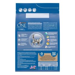 PURINA ONE Chat Stérilisé Dinde 3KG
