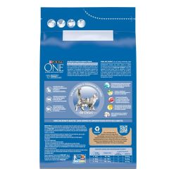 PURINA ONE Chat Stérilisé Bœuf 3KG
