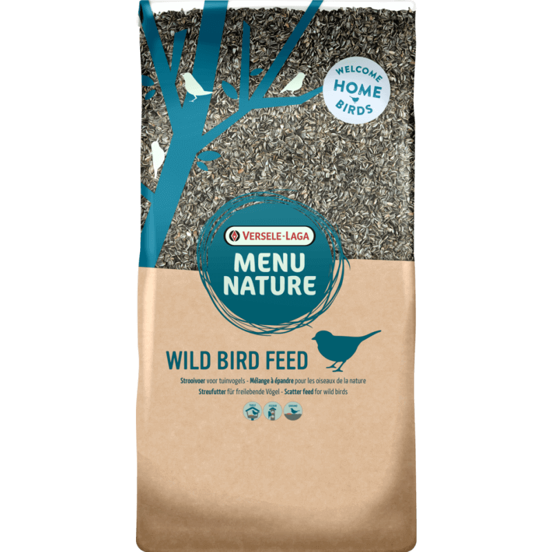 Menu Nature Sunflower seeds 7,5 kg