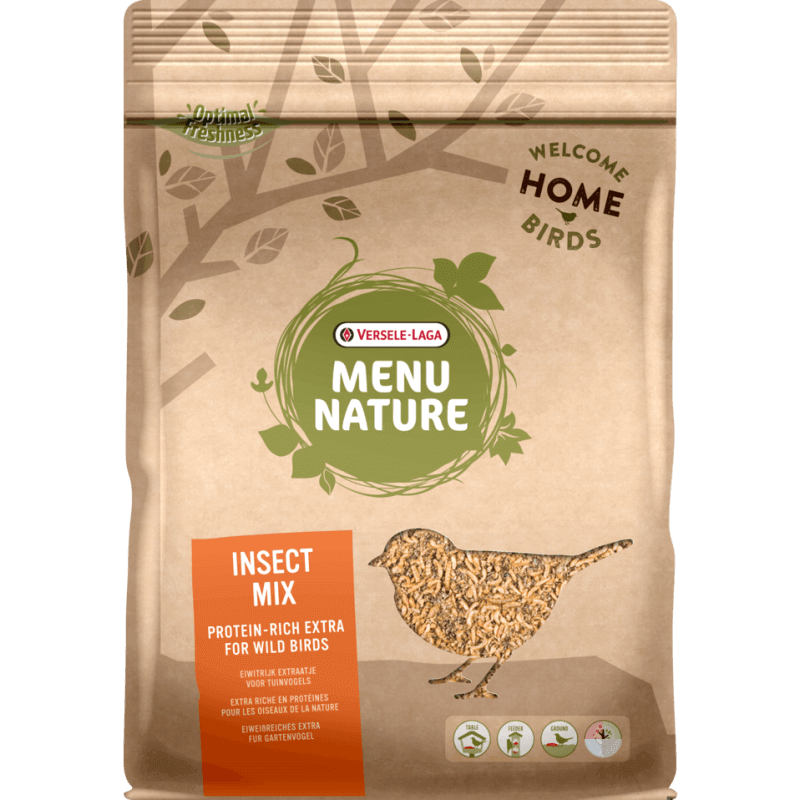 Menu Nature Insect mix 250g Menu Nature Insect mix 250g