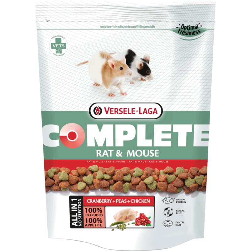 Complete Rat & Mouse 2 kg