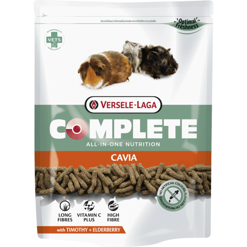 Complete Cavia 8 kg Complete Cavia 8 kg
