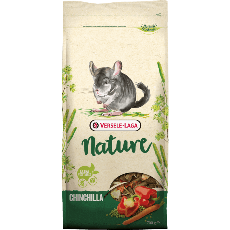 Nature Chinchilla 700g Nature Chinchilla 700g