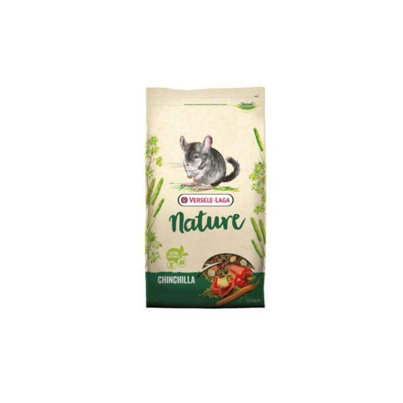 Nature Chinchilla 2,3 kg