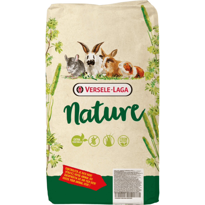 Nature Chinchilla 9 kg
