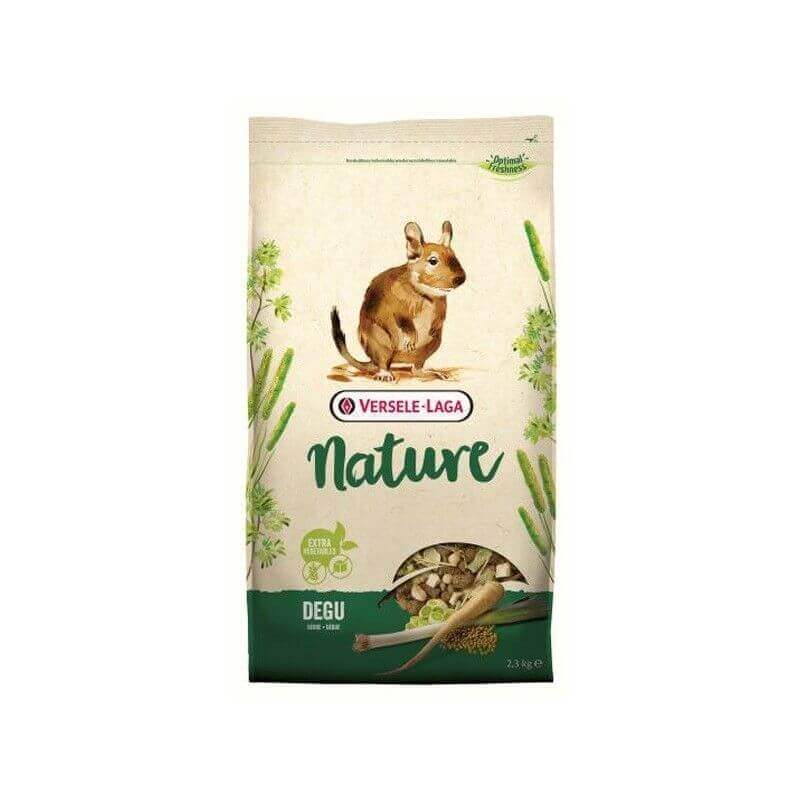 Nature Degu 2,3 kg