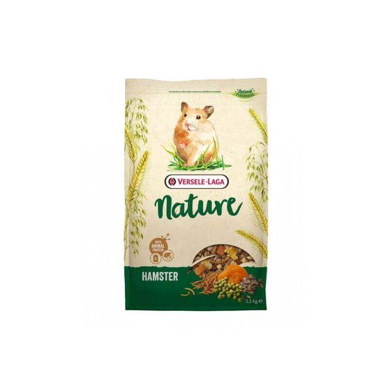 Nature Hamster 2,3 kg Nature Hamster 2,3 kg