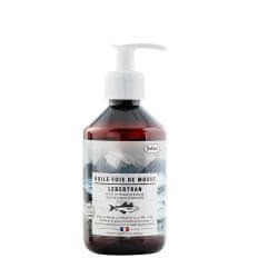 HUILE DE FOIE DE MORUE 250 ML BUBIMEX