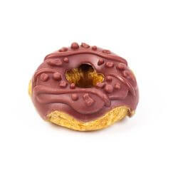 DONUTS POULET/MYRTILLE