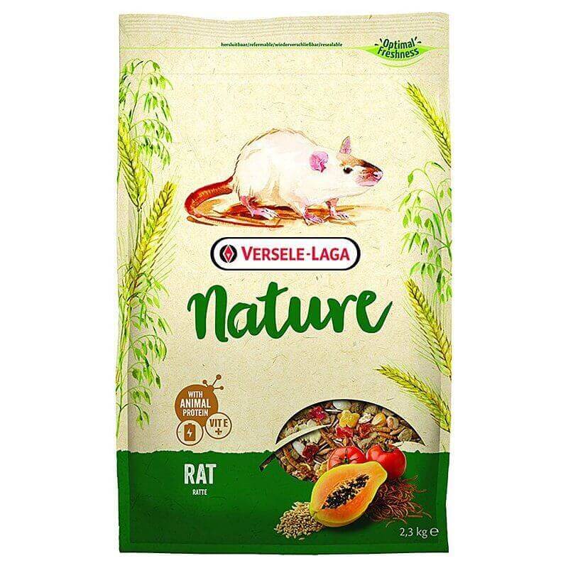 Nature Rat 2,3 kg Nature Rat 2,3 kg