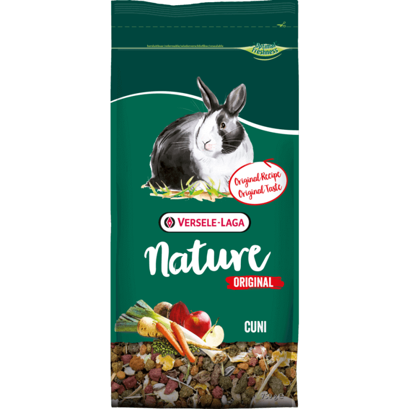 Nature Original Cuni 750 g