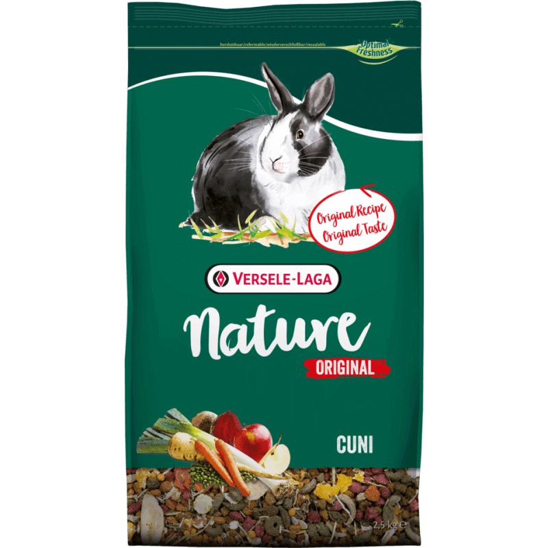 Nature Original Cuni 2,5 kg Nature Original Cuni 2,5 kg