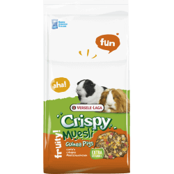 Crispy Muesli - Guinea Pigs 20kg