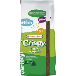 Crispy Pellets - Breeder Guinea Pig - 3mm pellet 25kg
