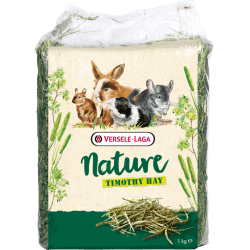 Nature Timothy Hay 1 kg