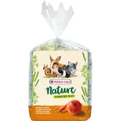 Nature Timothy Hay Carrot & Pumpkin 500 g