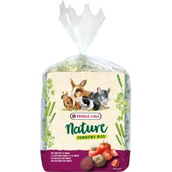 Nature Timothy Hay Beetroot & Tomato 500 g