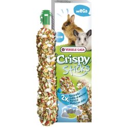 Crispy Mega Sticks Lapins-Chinchillas Vallée de Montagne - 2 pièces 140g