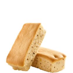 Crispy Biscuits Noix- 6 pièces 70g