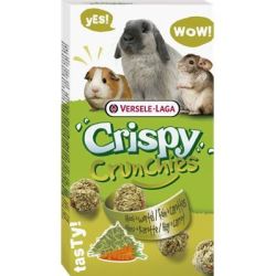 Crispy Crunchies Foin et Carottes 75g